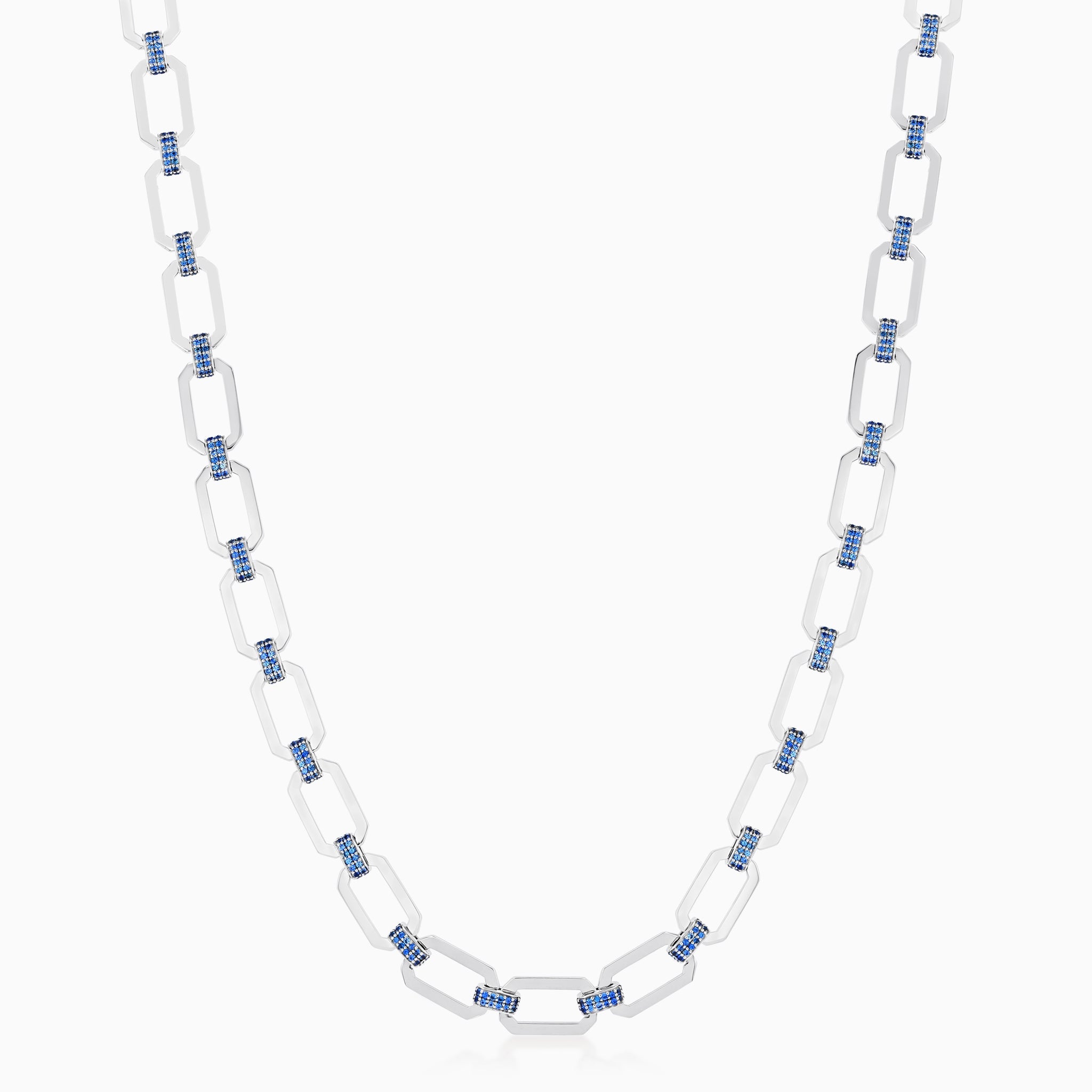 HEXA Chain Necklace
