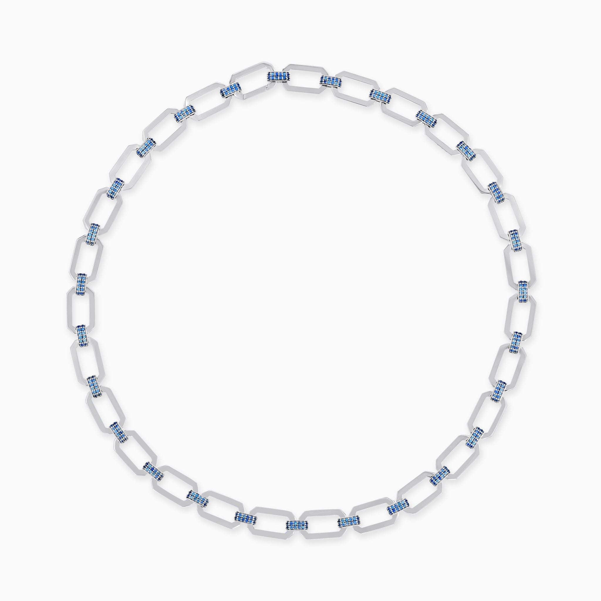 HEXA Chain Necklace