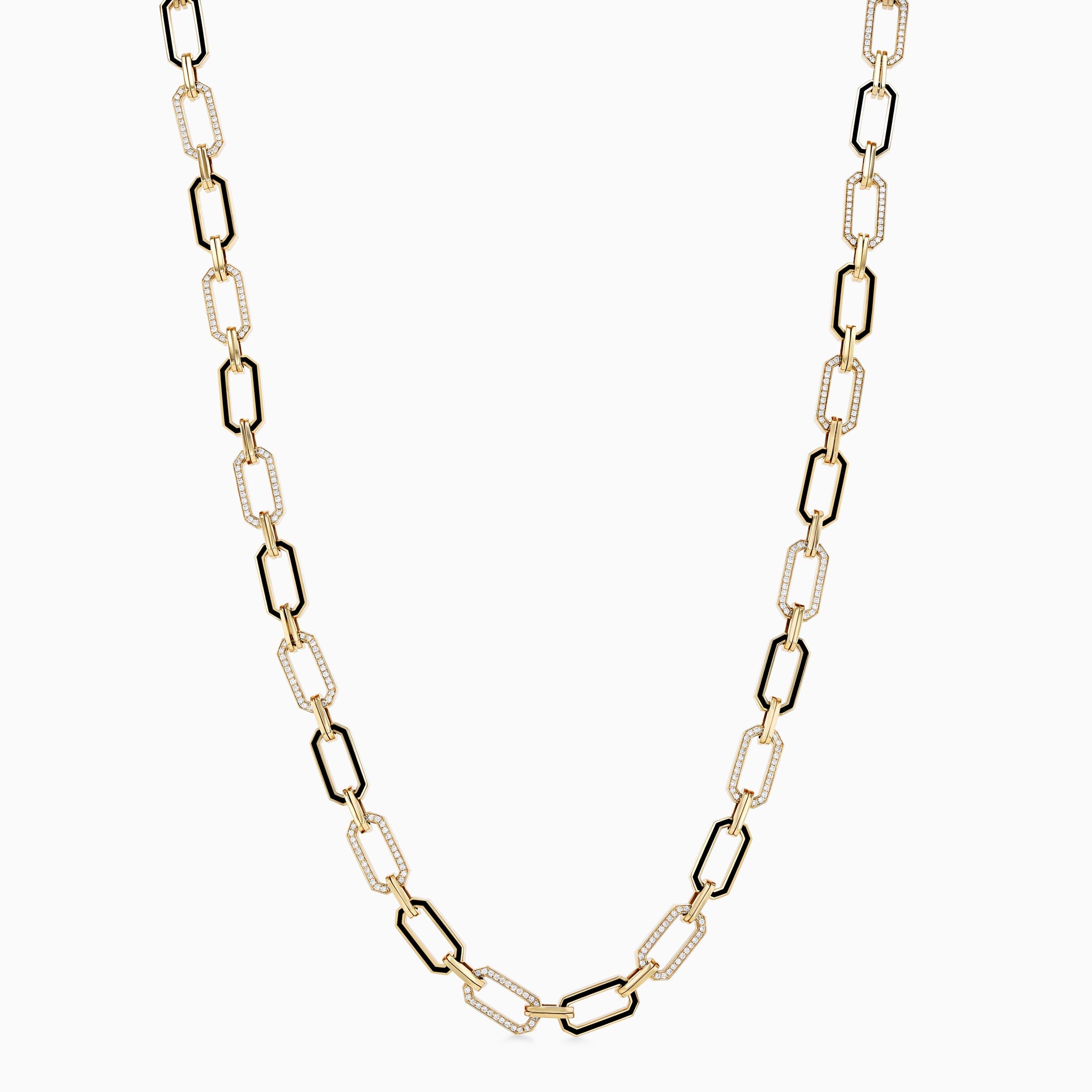 HEXA Chain Necklace