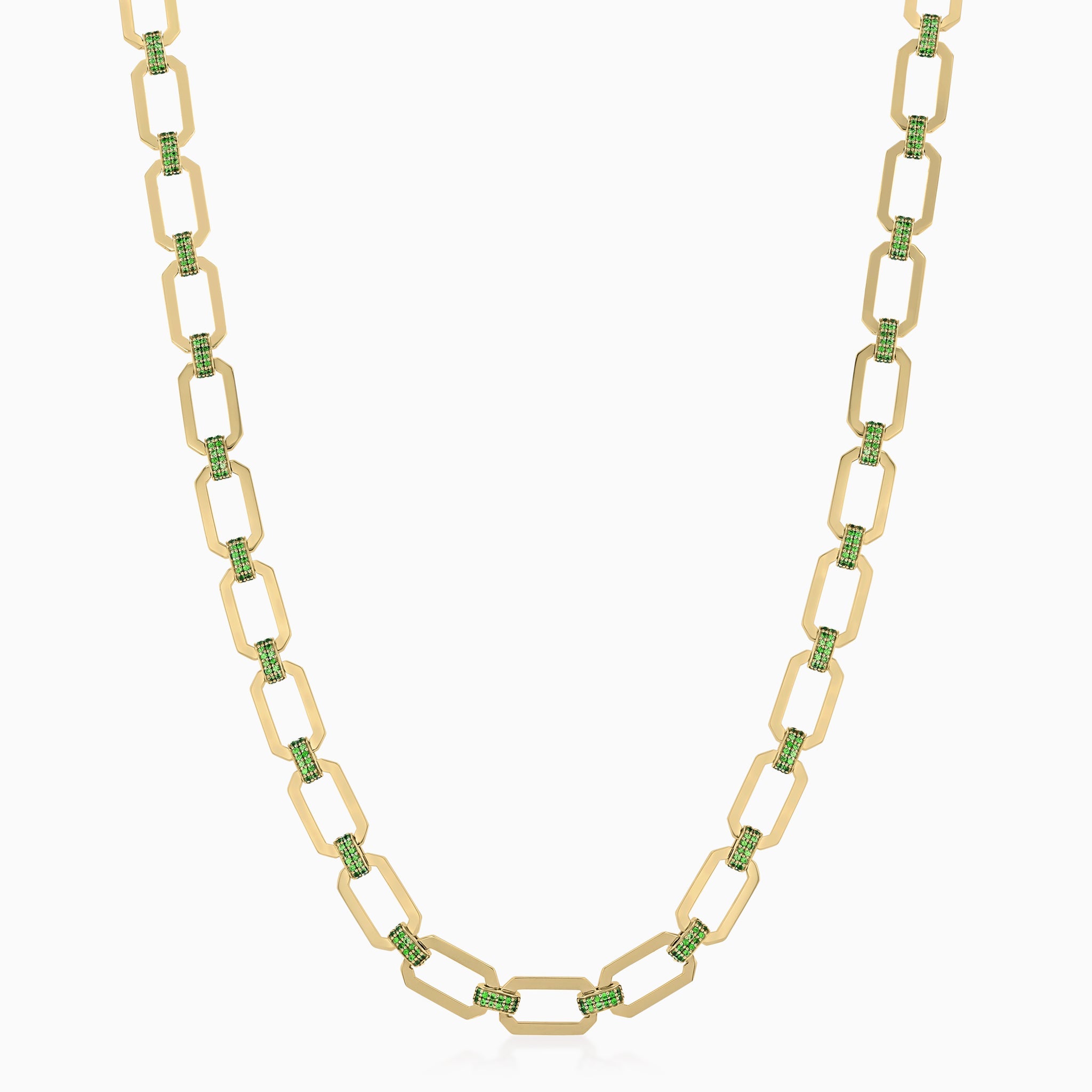 HEXA Chain Necklace