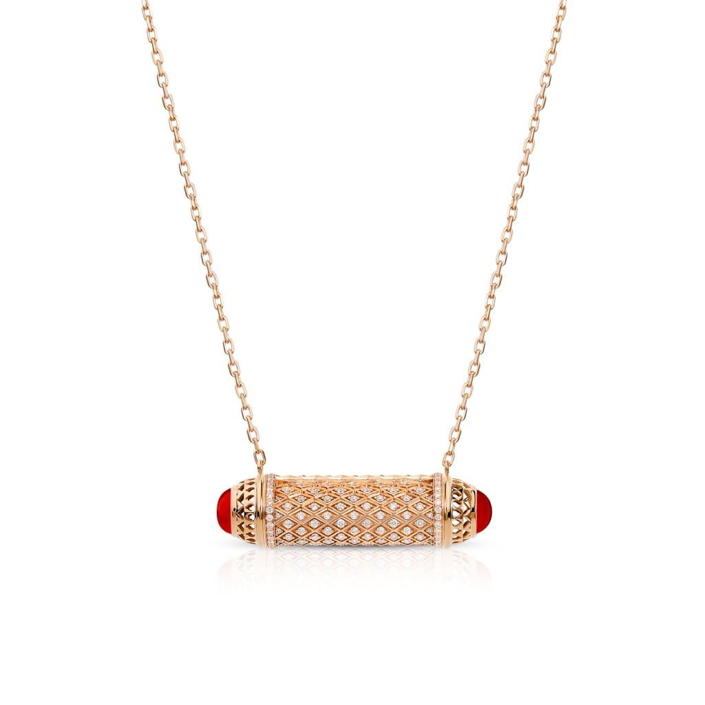 Harmony Small Pendant Full Diamond