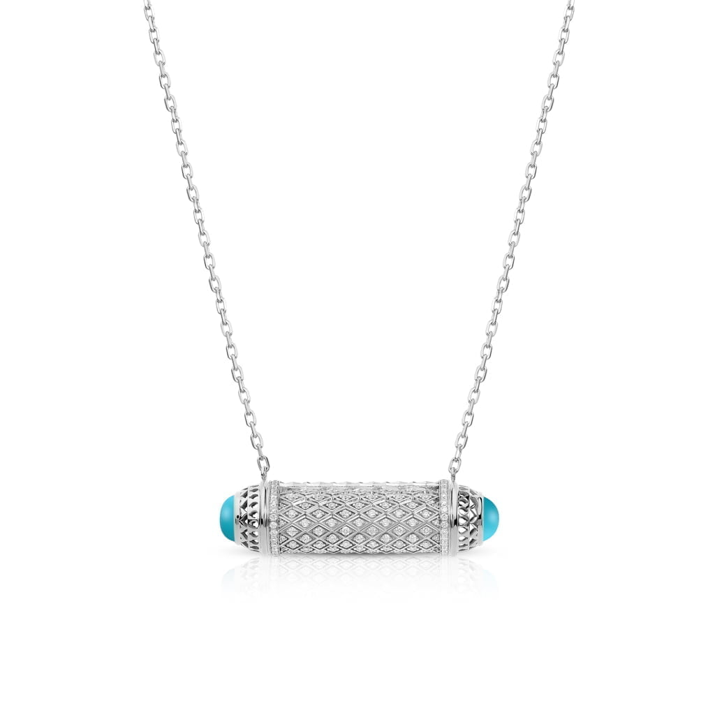 Harmony Small Pendant Full Diamond