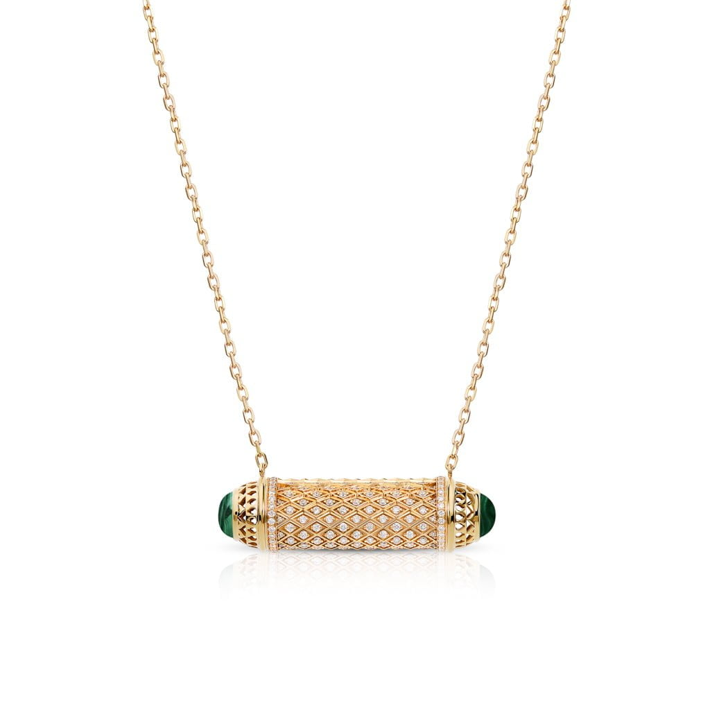 Harmony Small Pendant Full Diamond