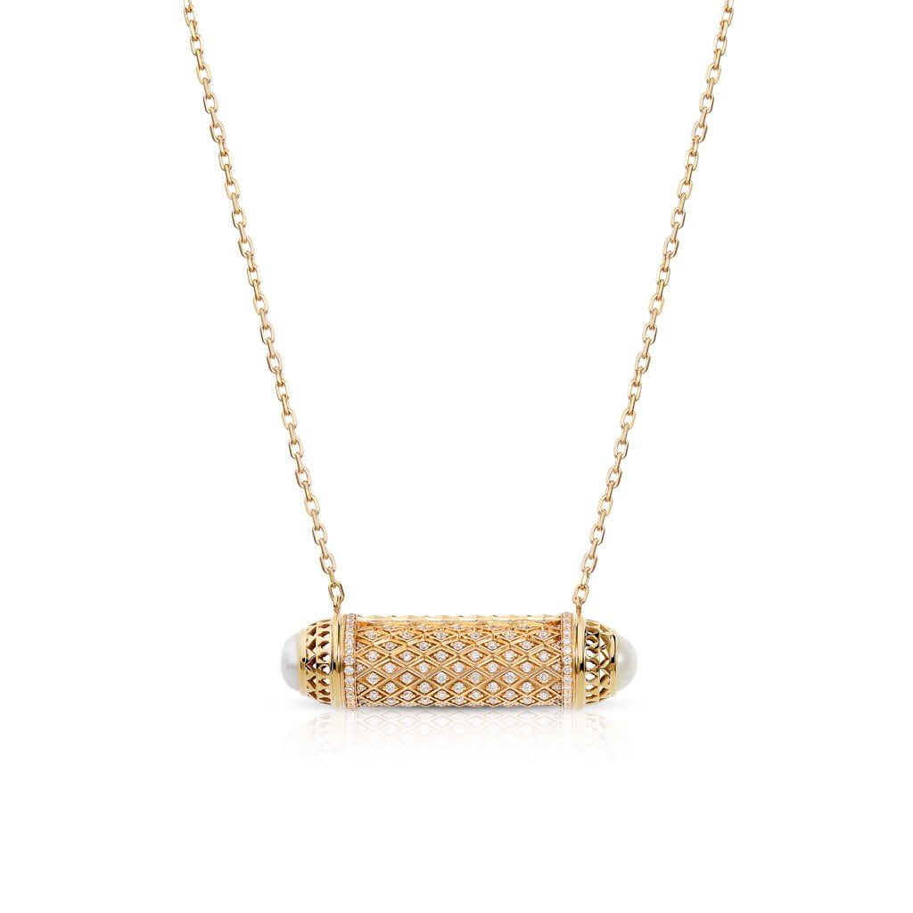 Harmony Small Pendant Full Diamond