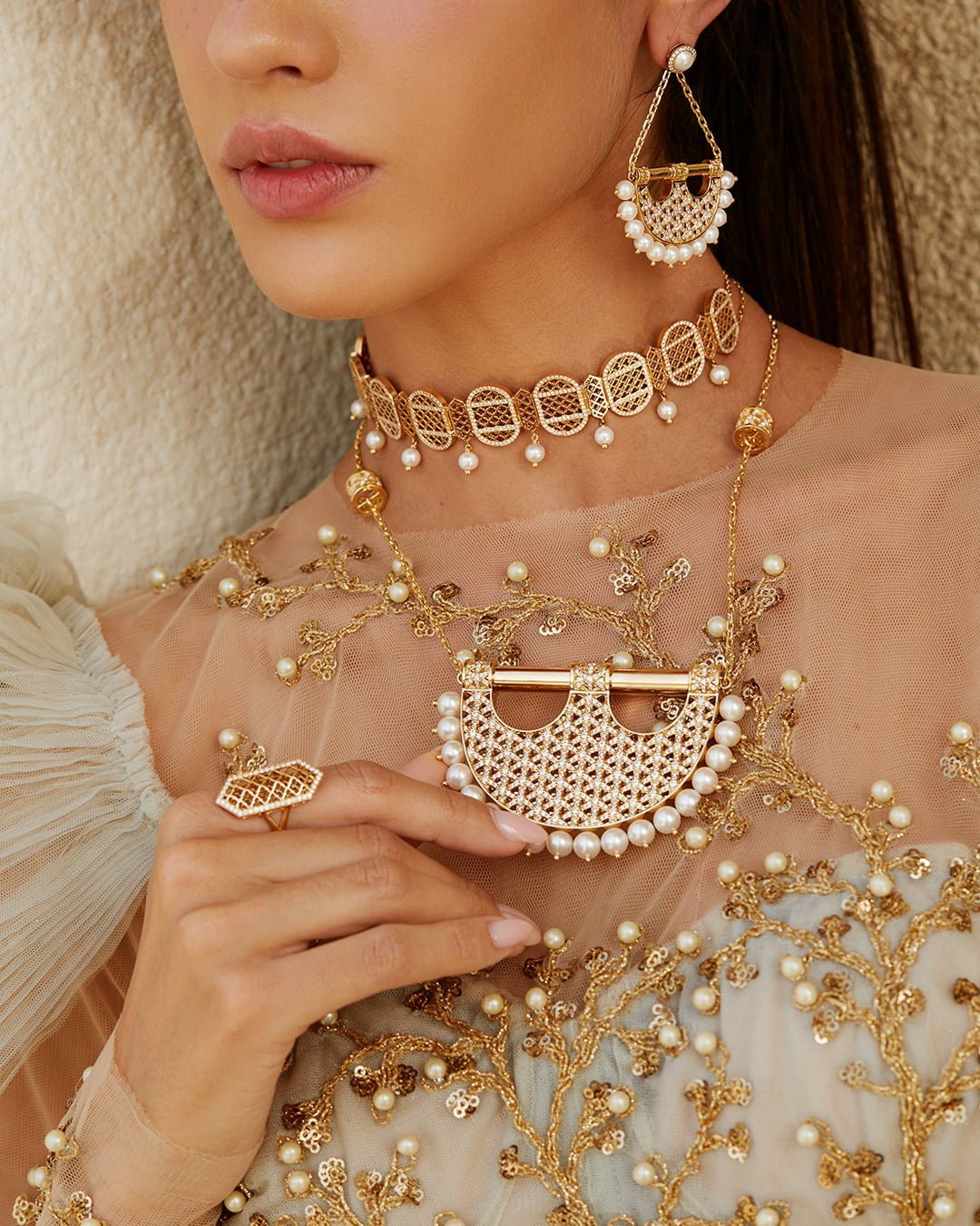Heritage Choker