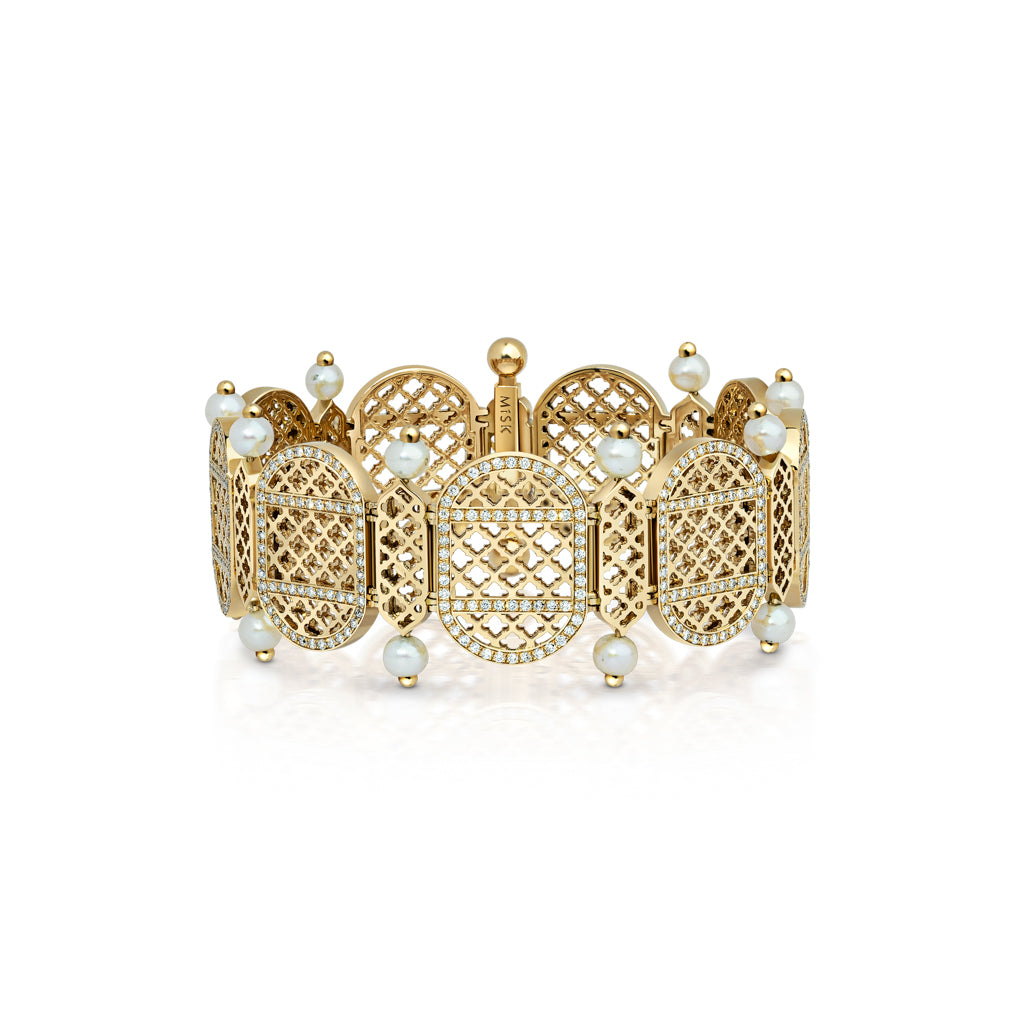 Heritage Large Bracelet