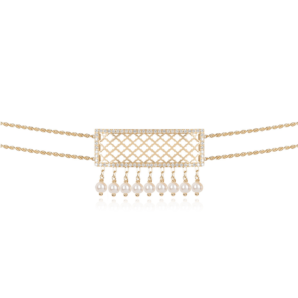 Lace Choker