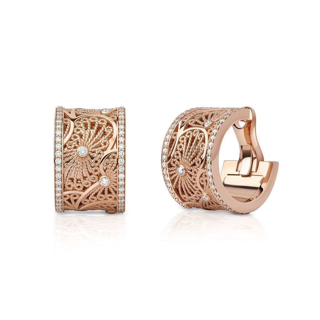 Al Mona Earrings Design 2