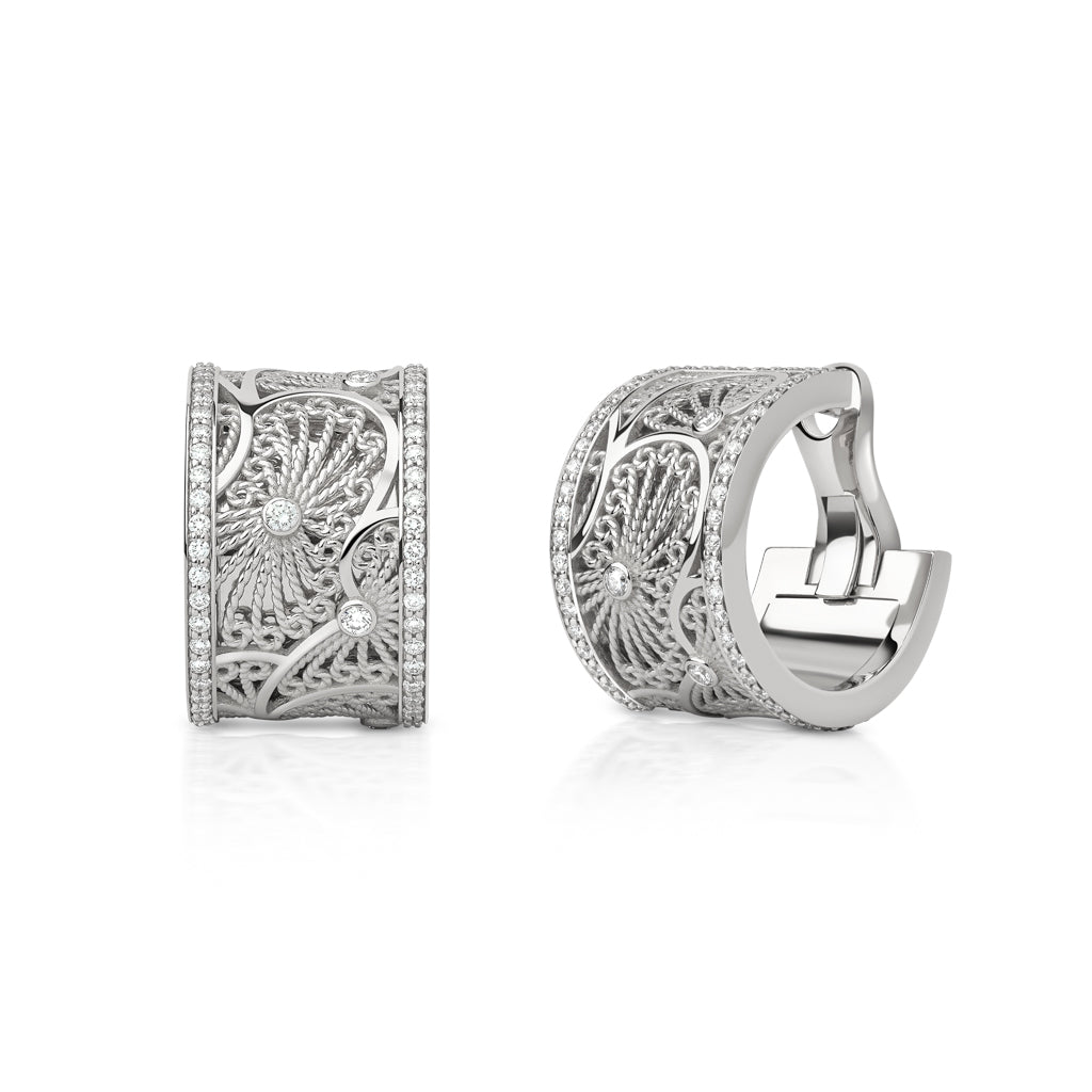 Al Mona Earrings Design 2
