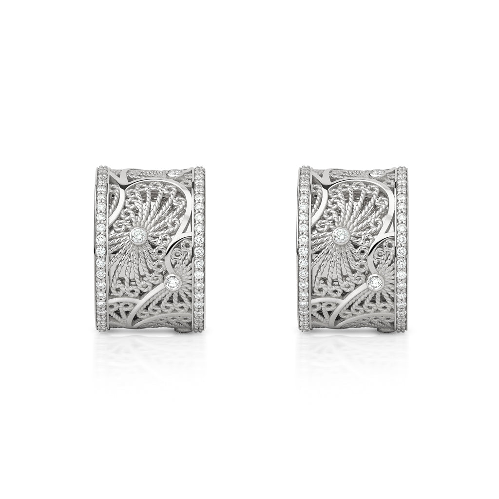 Al Mona Earrings Design 2