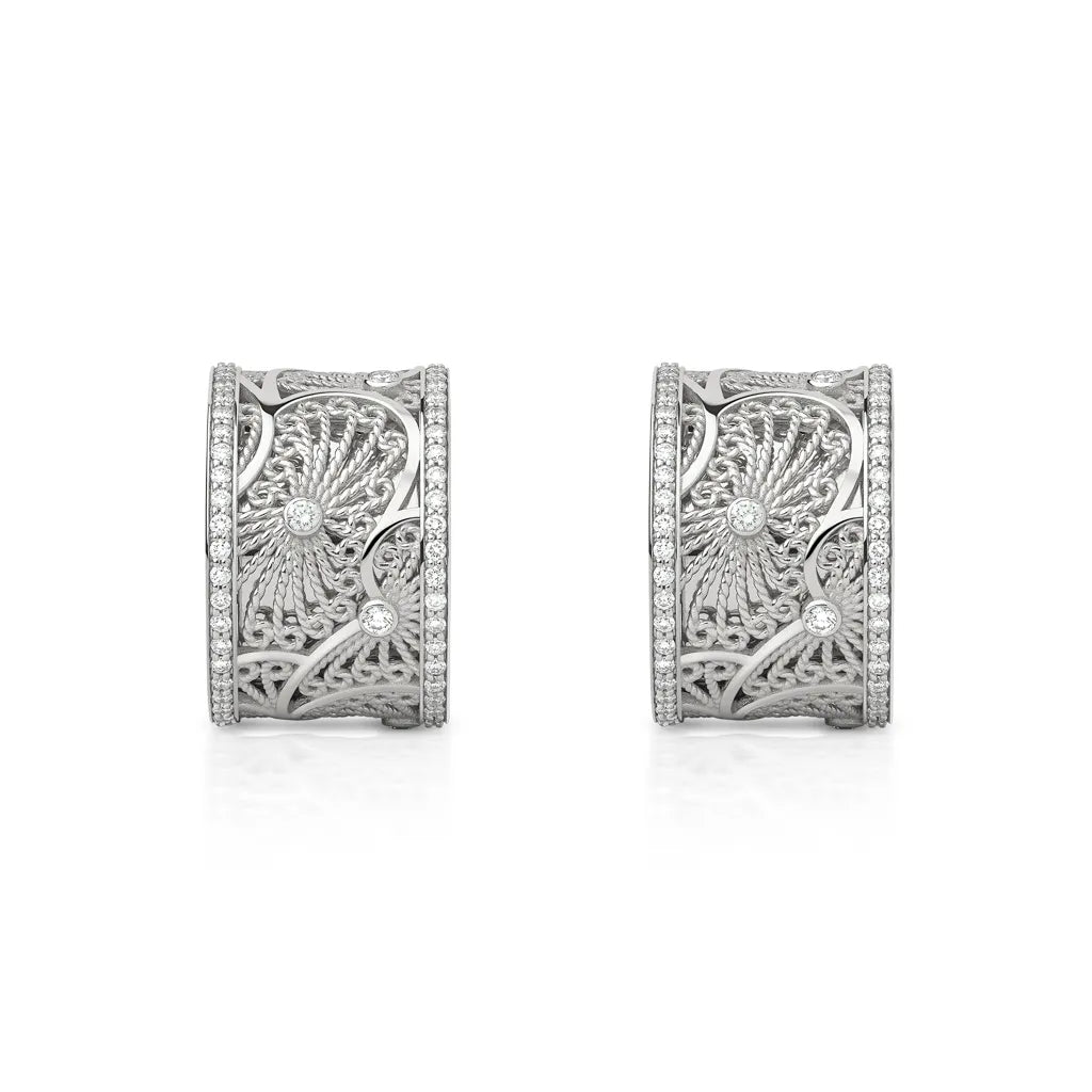 Al Mona Earrings Design 2