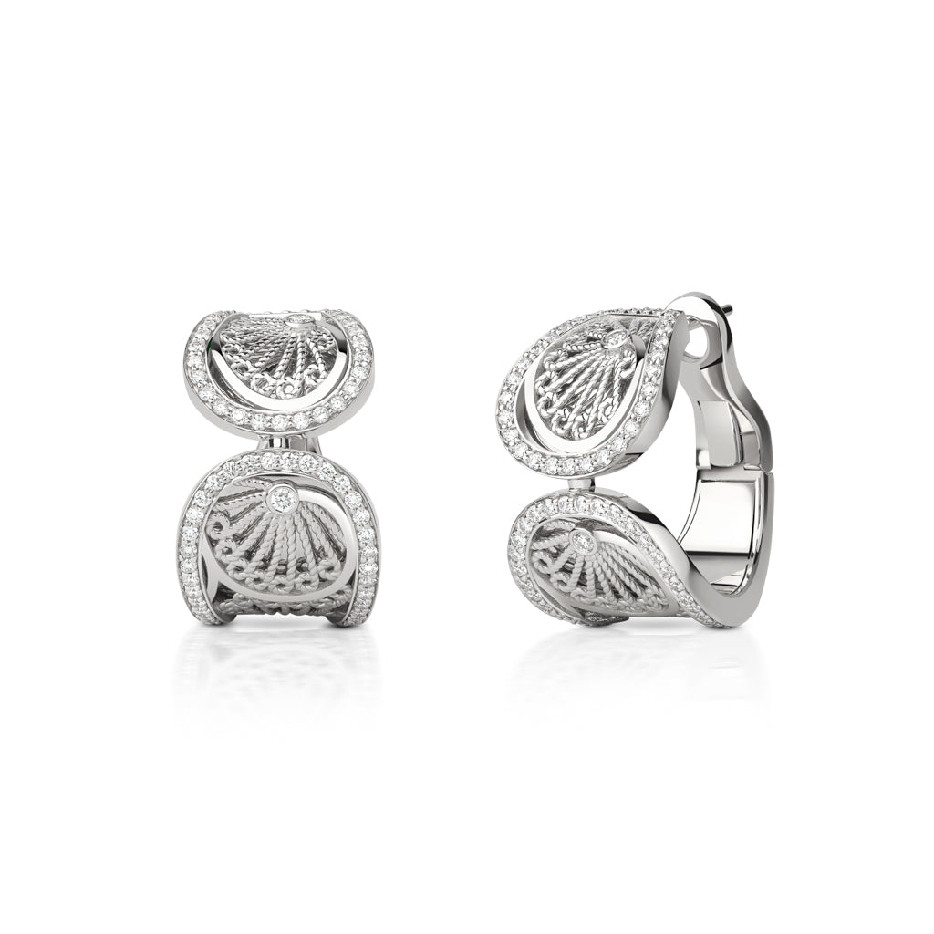 Al Mona Earrings Design 1
