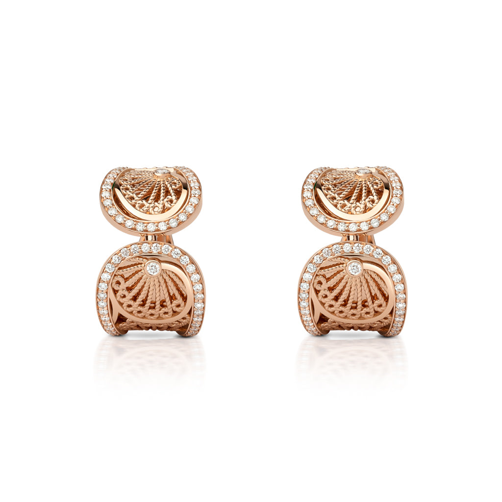 Al Mona Earrings Design 1
