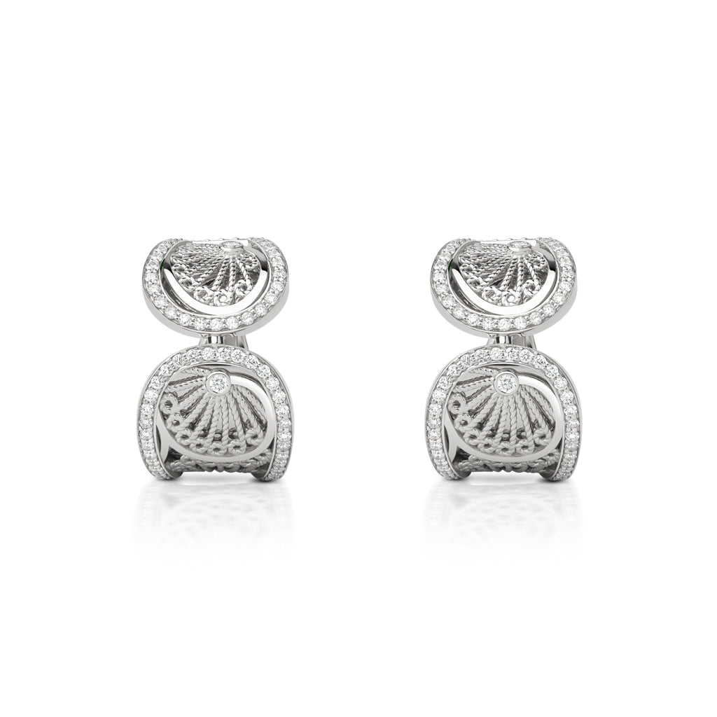 Al Mona Earrings Design 1