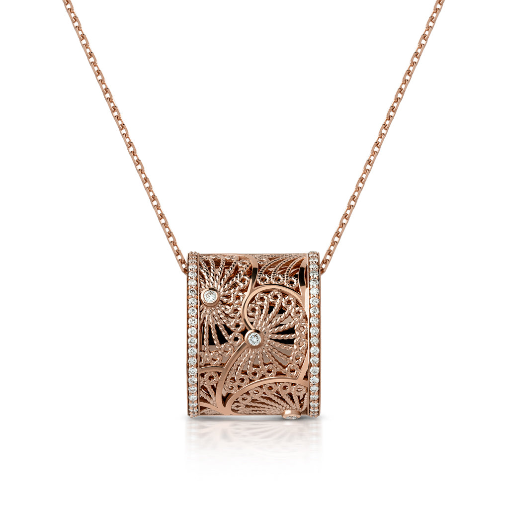 Al Mona Small Pendant Design 2