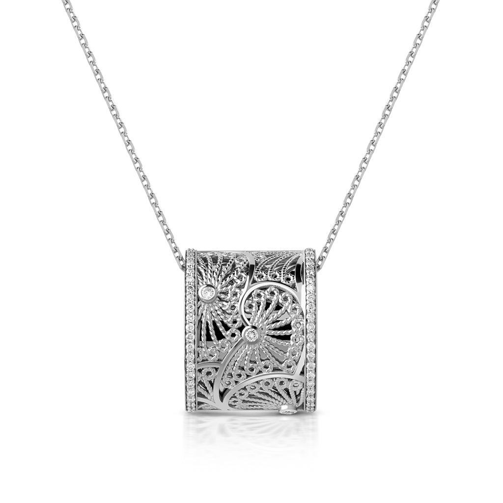 Al Mona Small Pendant Design 2