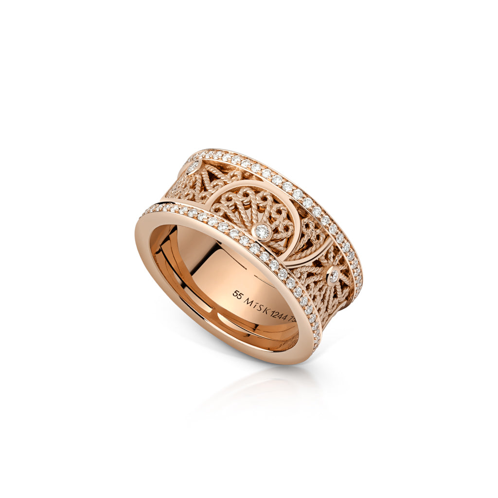 Al Mona Slim Ring Design 2