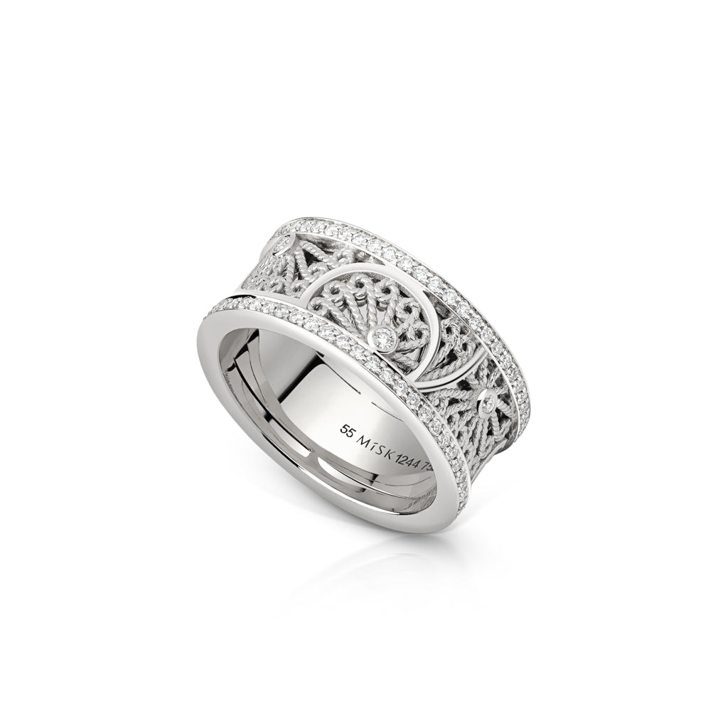 Al Mona Slim Ring Design 2