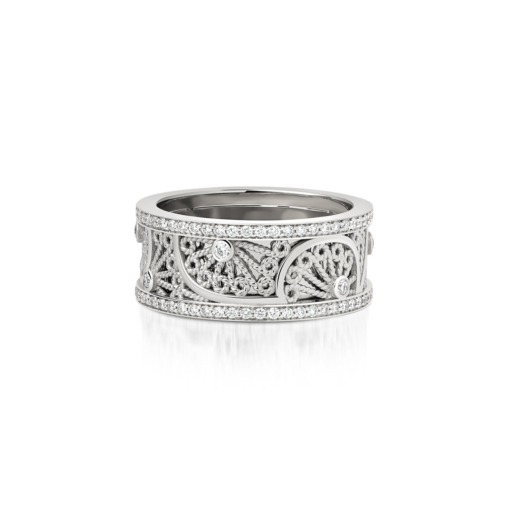 Al Mona Slim Ring Design 2