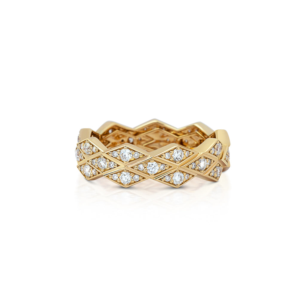 Eternity Large Ring