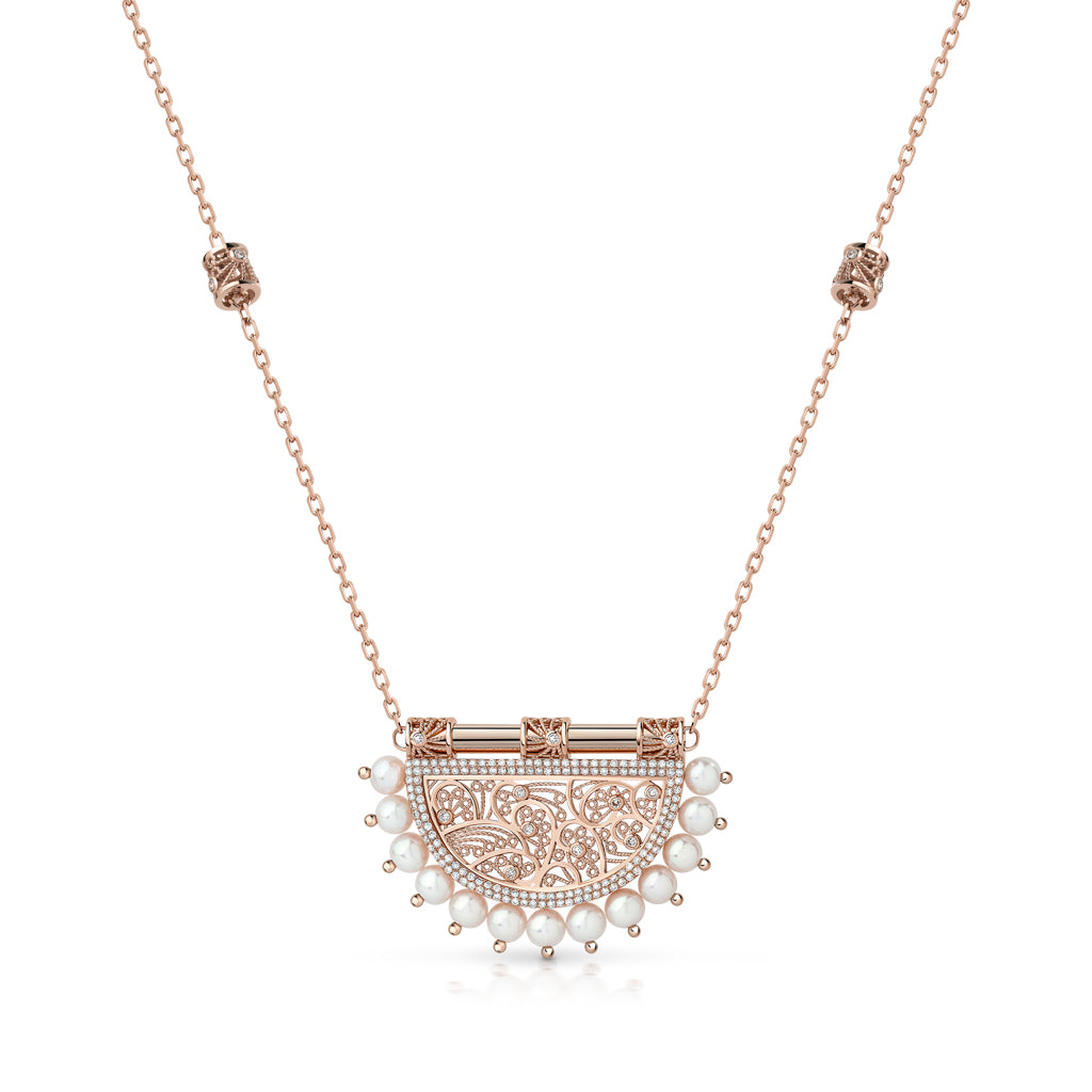 Heritage Al Mona Medium Necklace