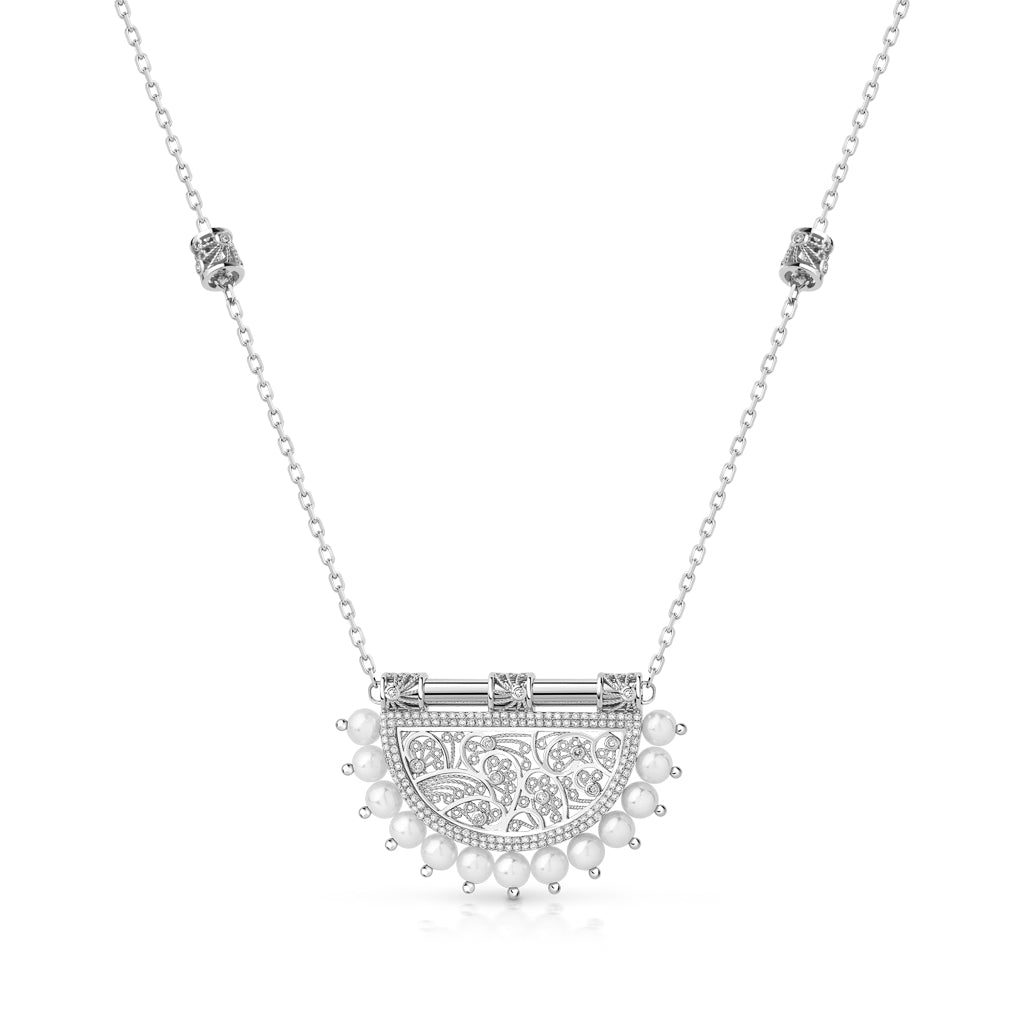 Heritage Al Mona Medium Necklace