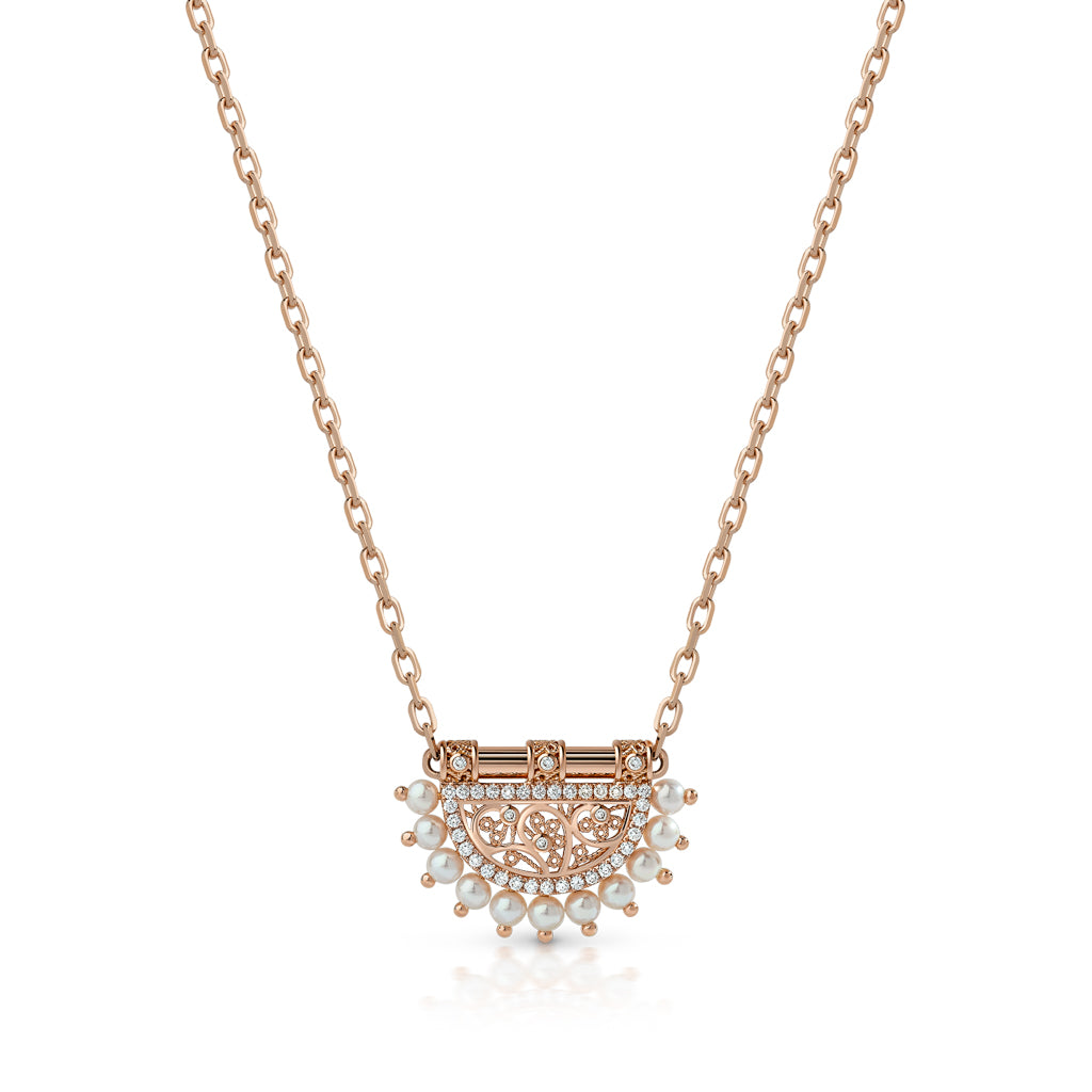Heritage Al Mona Mini Pendant