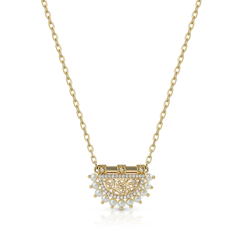 Heritage Al Mona Mini Pendant
