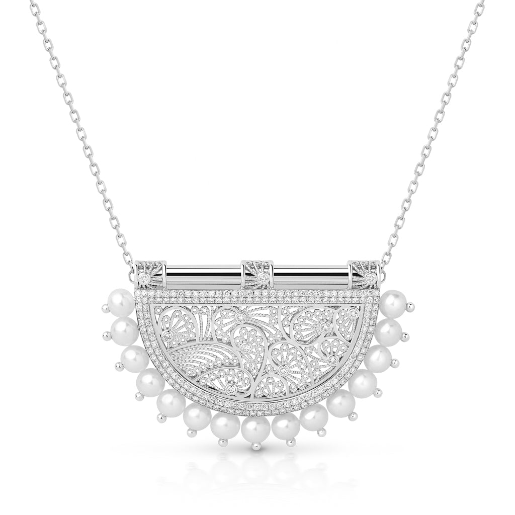 Heritage Al Mona Medium 2 Necklace