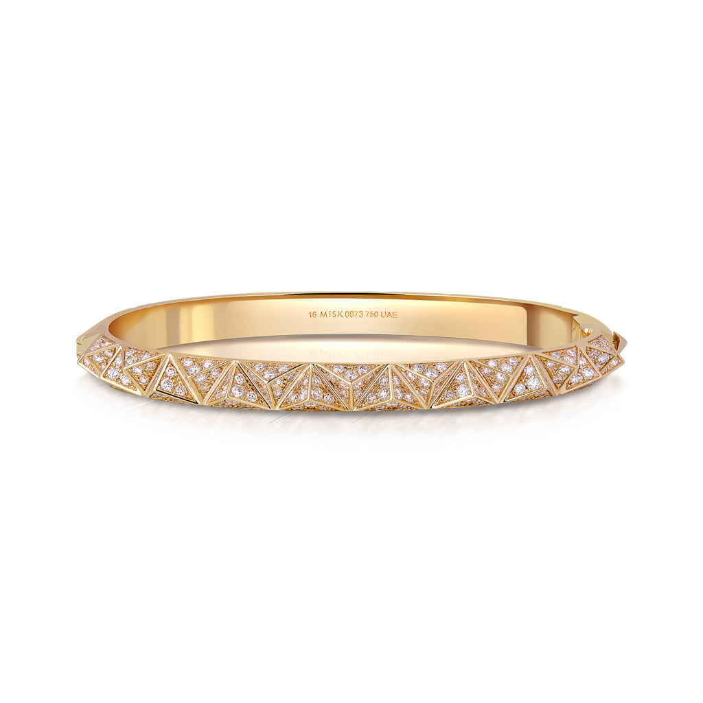 Tilal Full Diamond Bangle