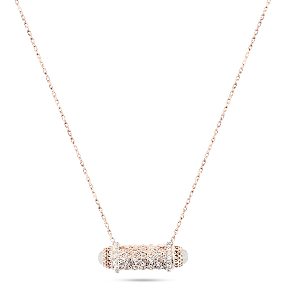 Harmony Micro Full Diamond Pendant
