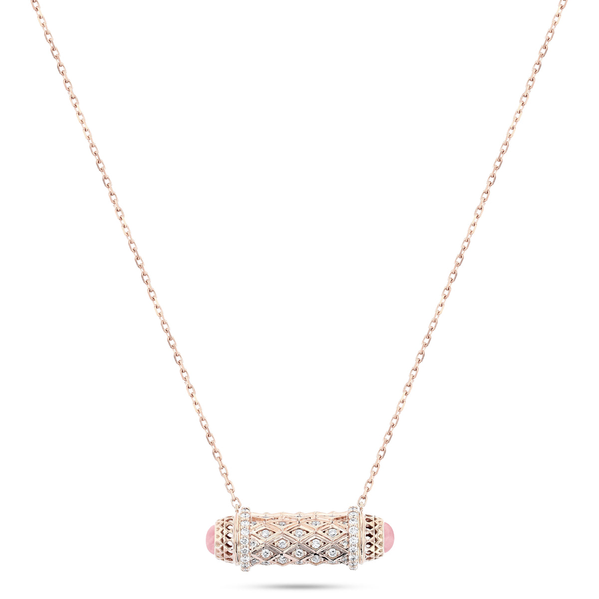 Harmony Micro Full Diamond Pendant