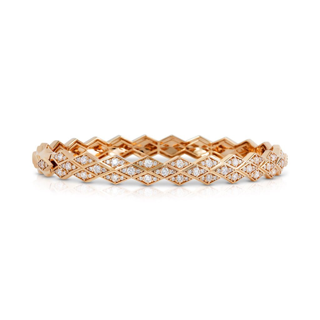 Eternity Full Diamond Bangle