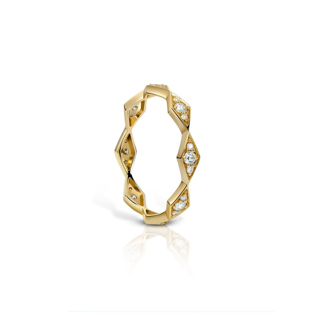 Eternity Small Ring