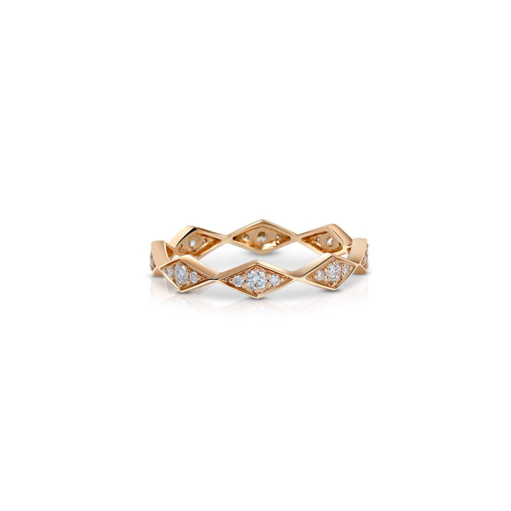 Eternity Small Ring