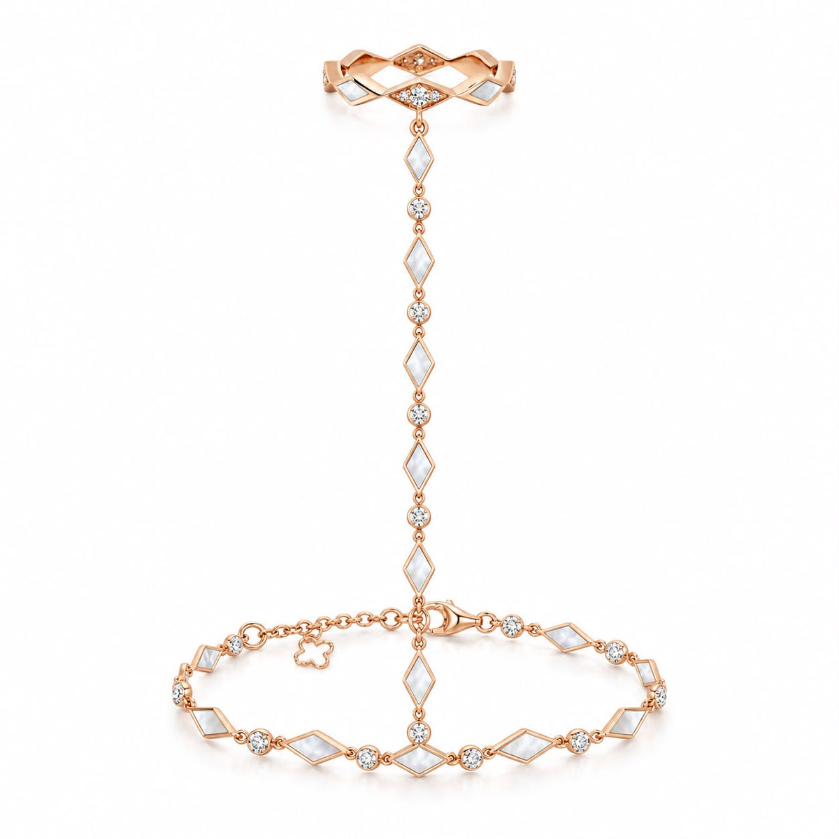 Eternity Hand Chain