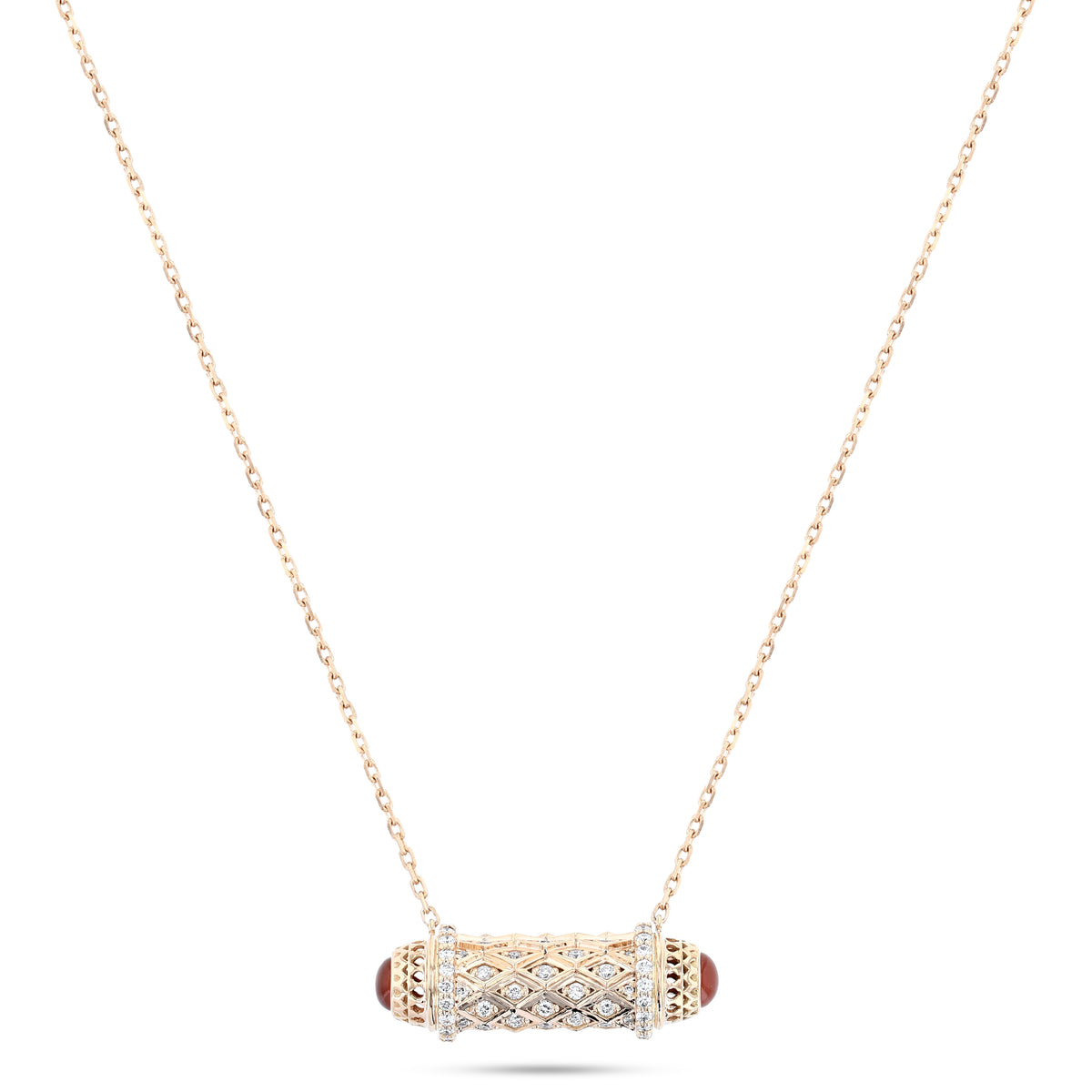 Harmony Micro Full Diamond Pendant