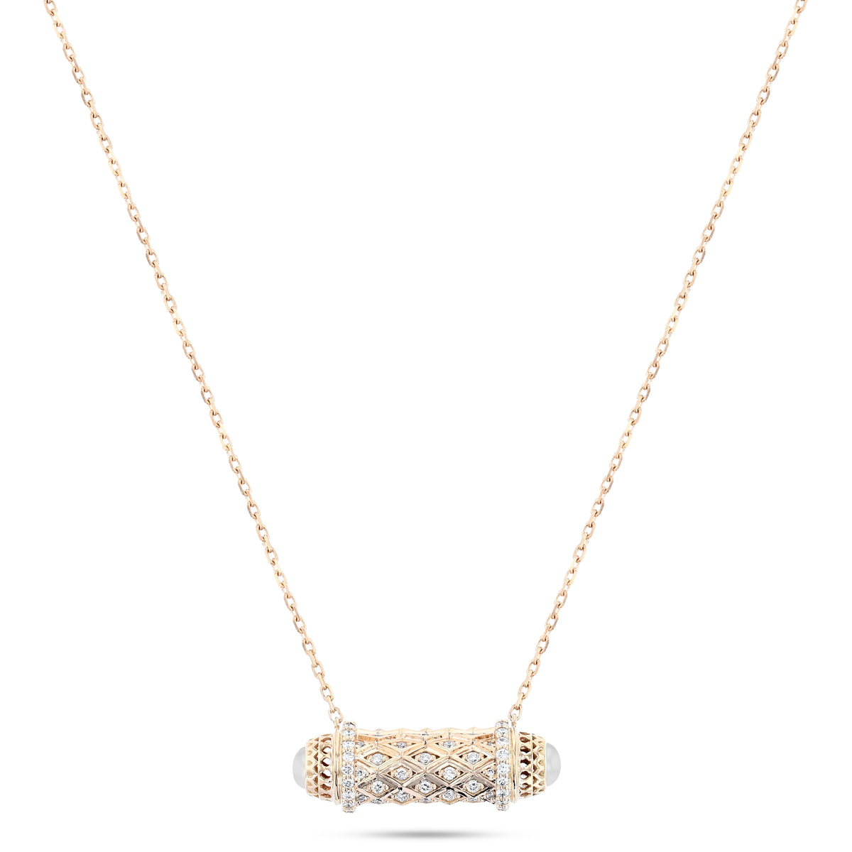 Harmony Micro Full Diamond Pendant