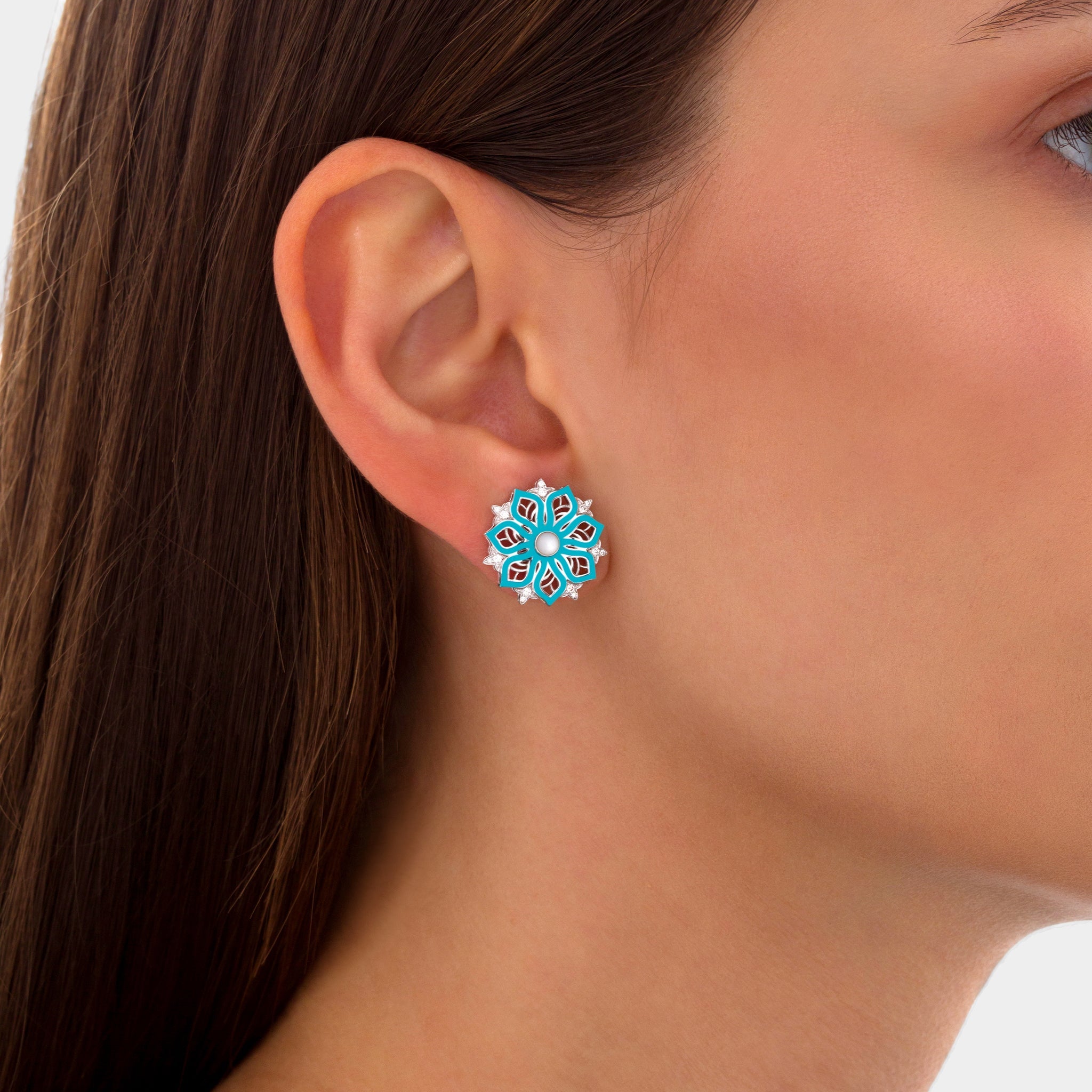 AURA Bloom Earrings