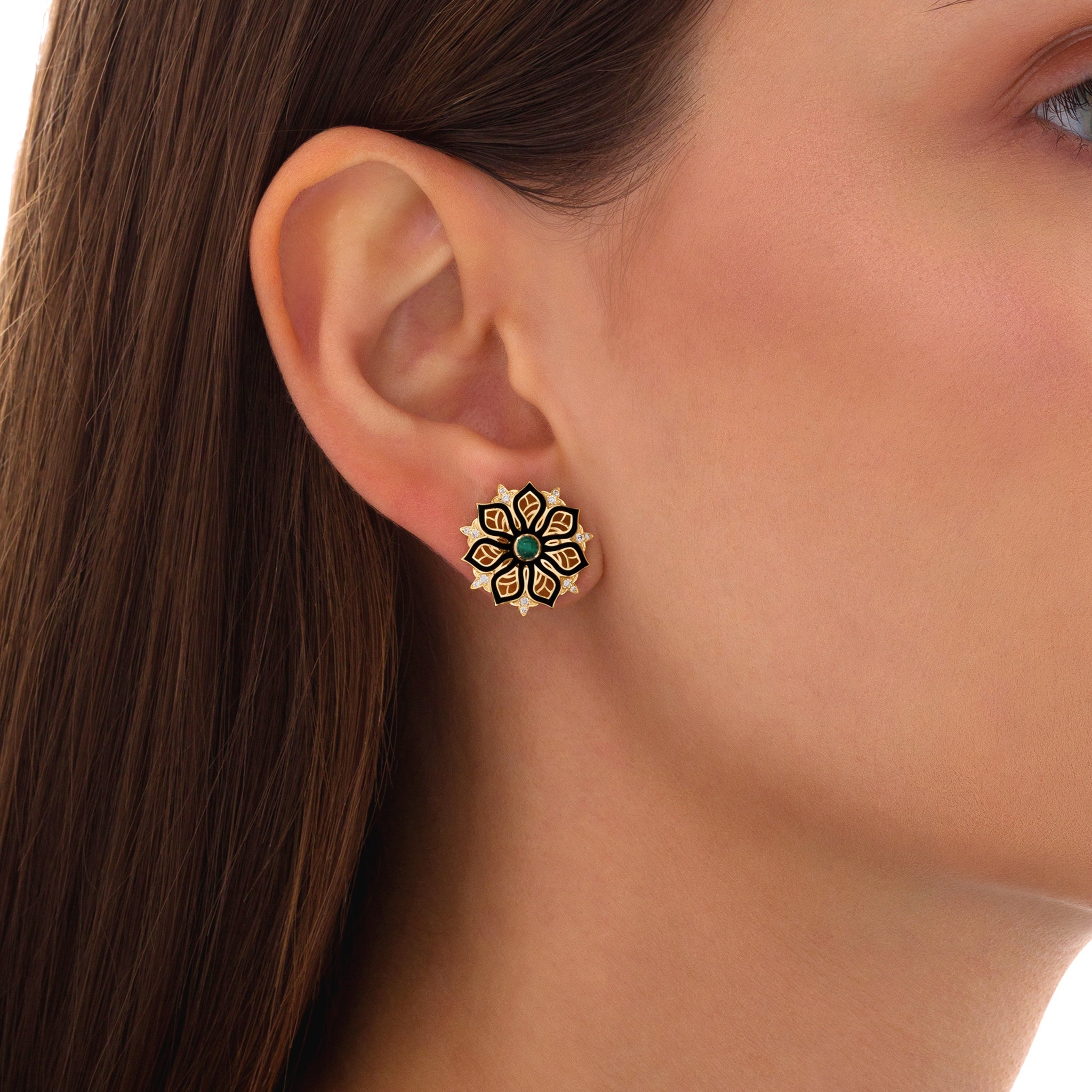 AURA Bloom Earrings