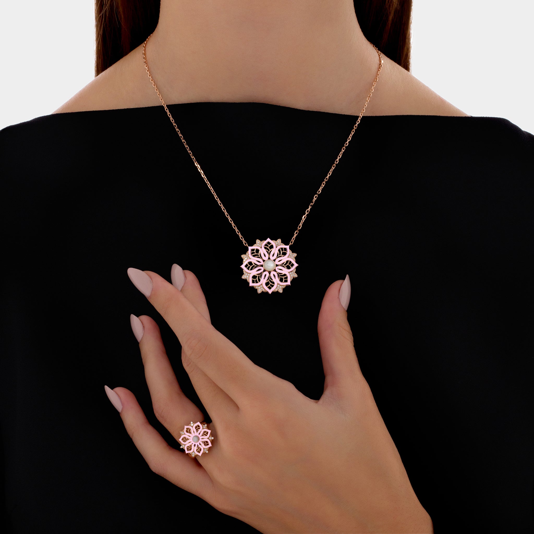 AURA Bloom Ring