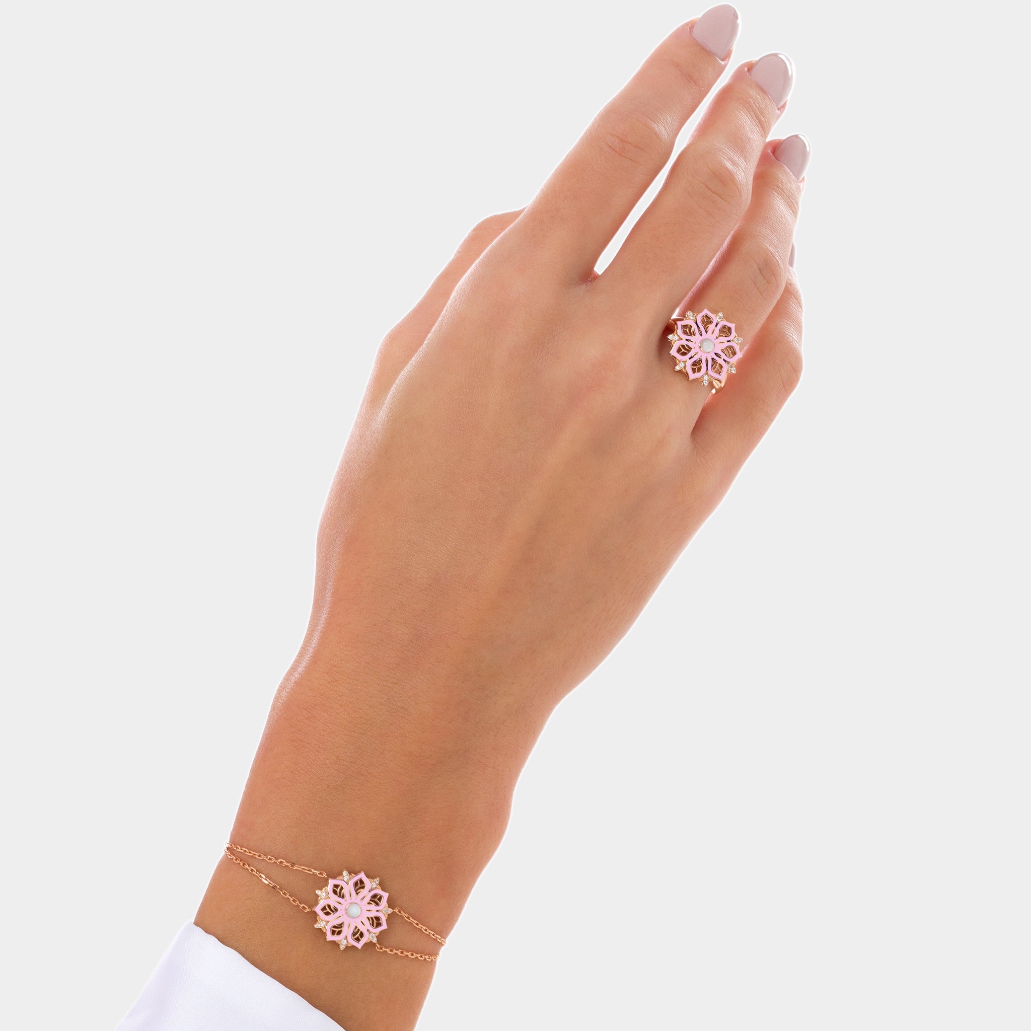 AURA Bloom Bracelet Mini