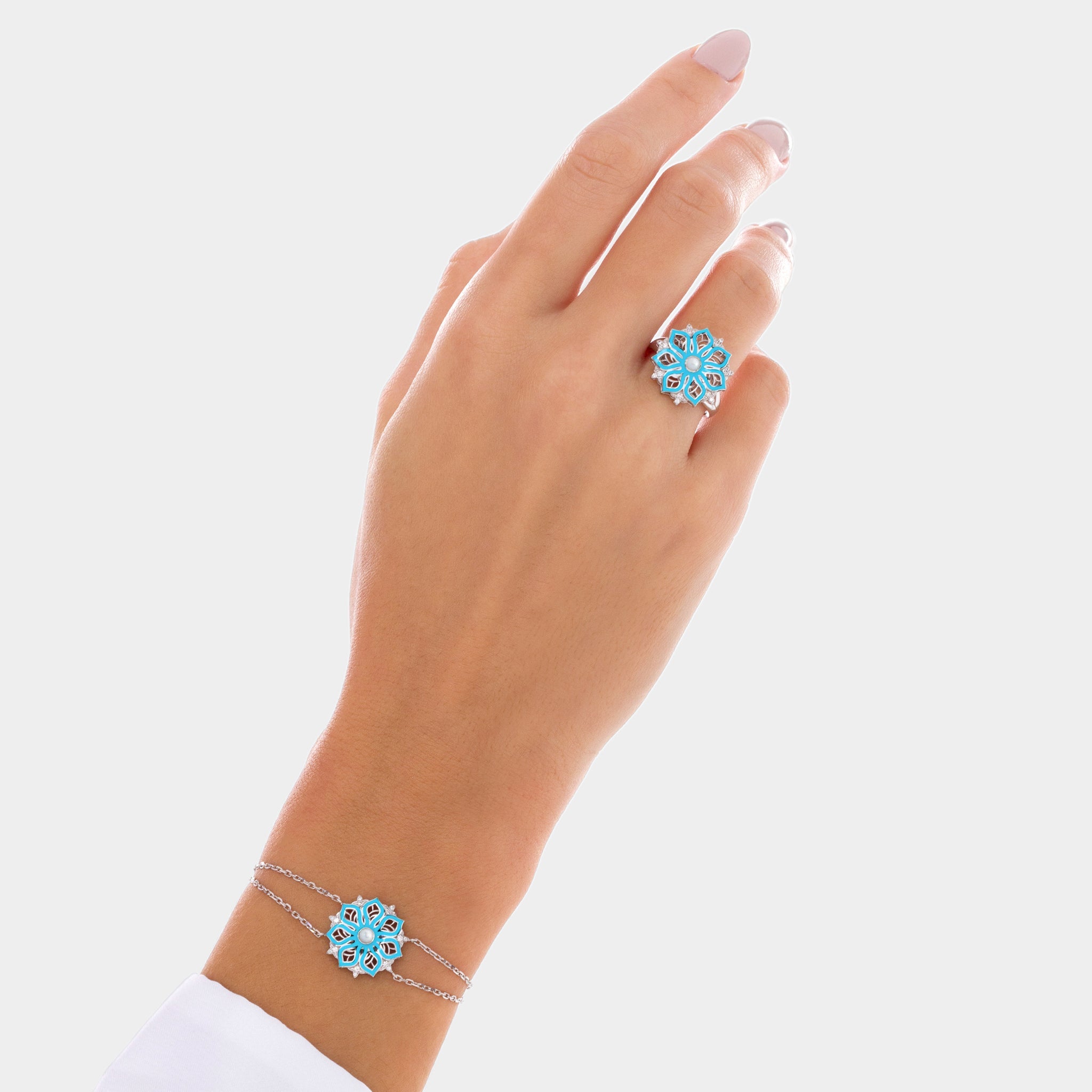 AURA Bloom Bracelet Mini
