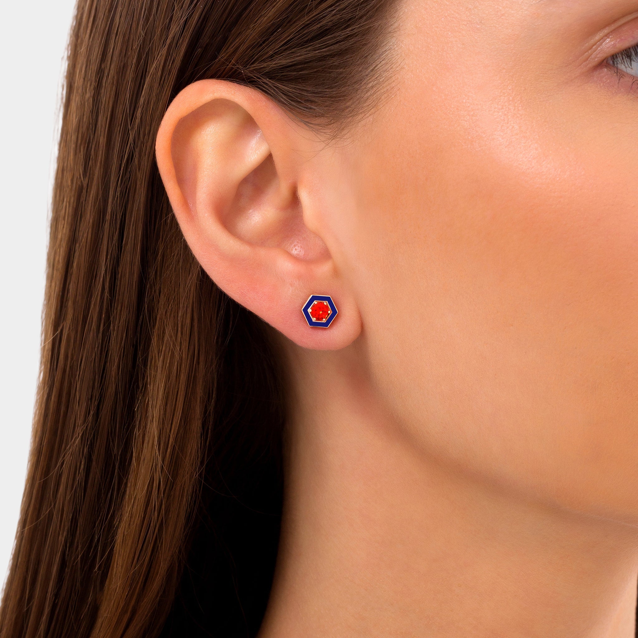 CLASSIX HEXA Earrings Small
