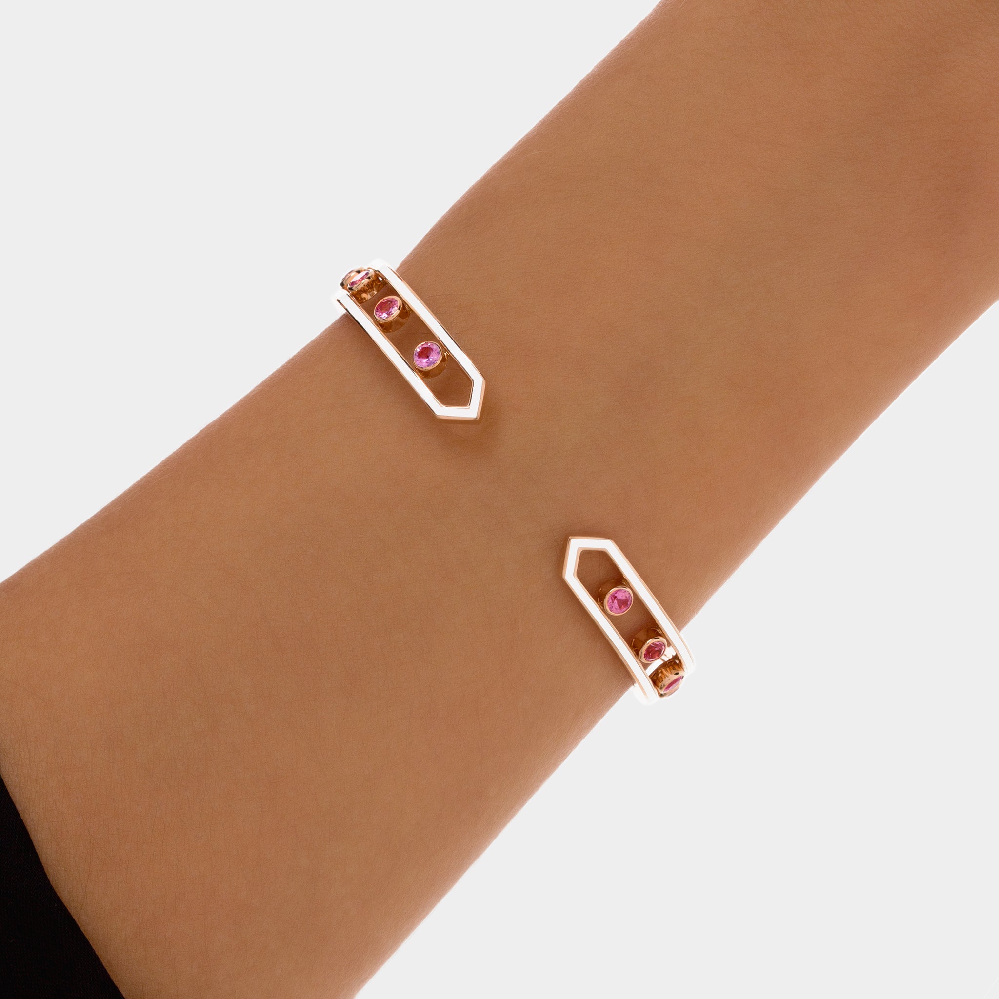 SYNERGY Cuff Bangle