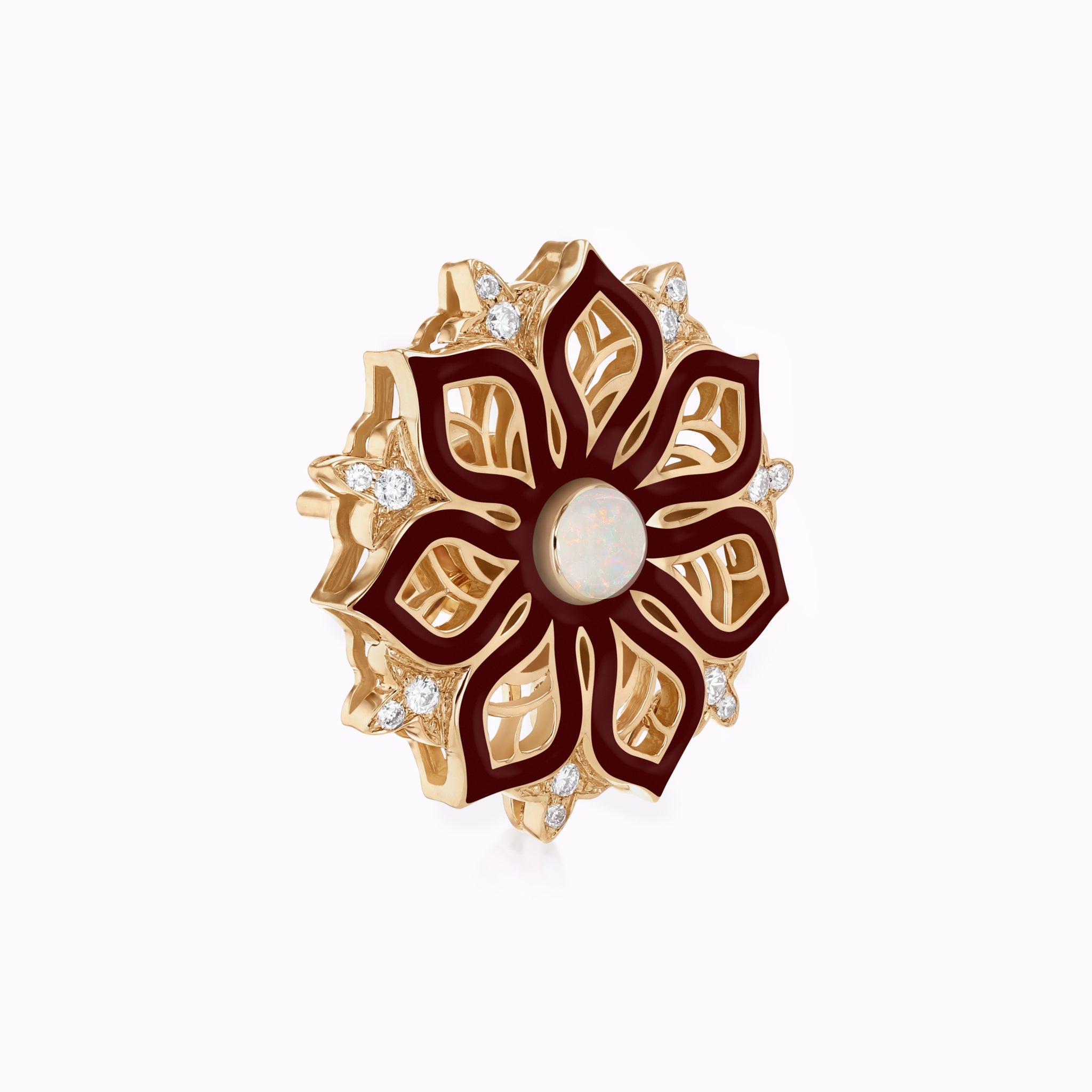AURA Bloom Earrings