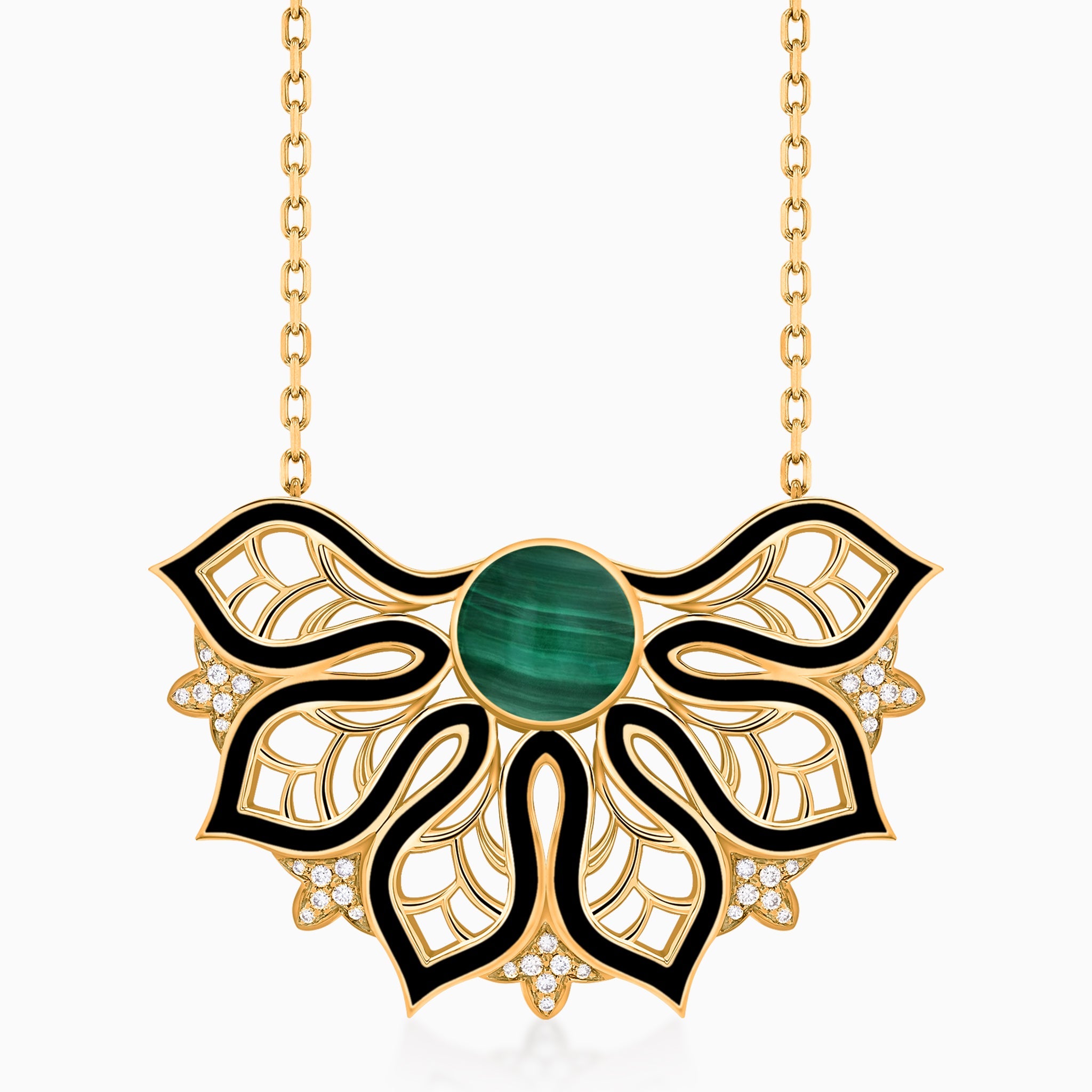 AURA Rise Necklace Extra Large