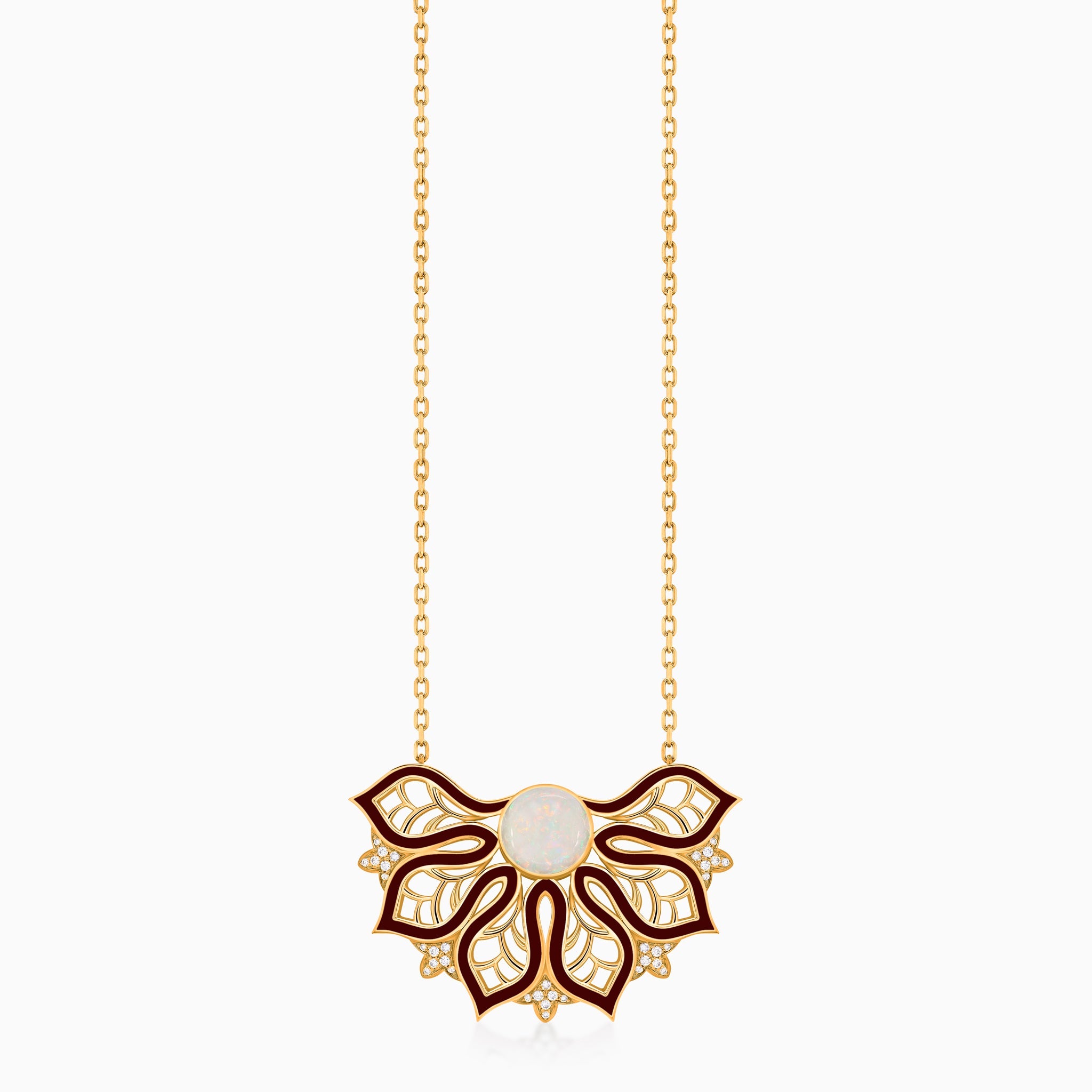 AURA Rise Necklace Extra Large