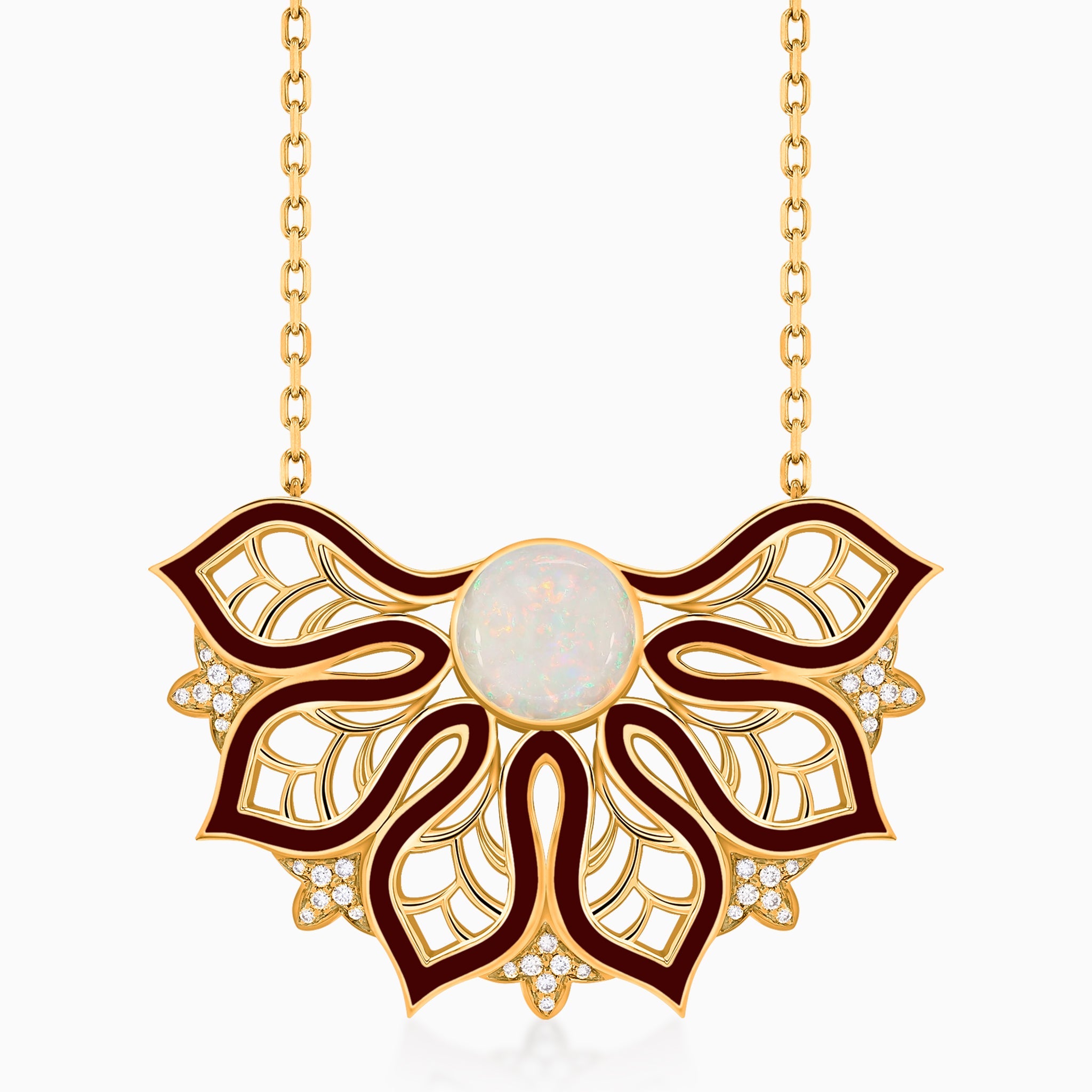 AURA Rise Necklace Extra Large