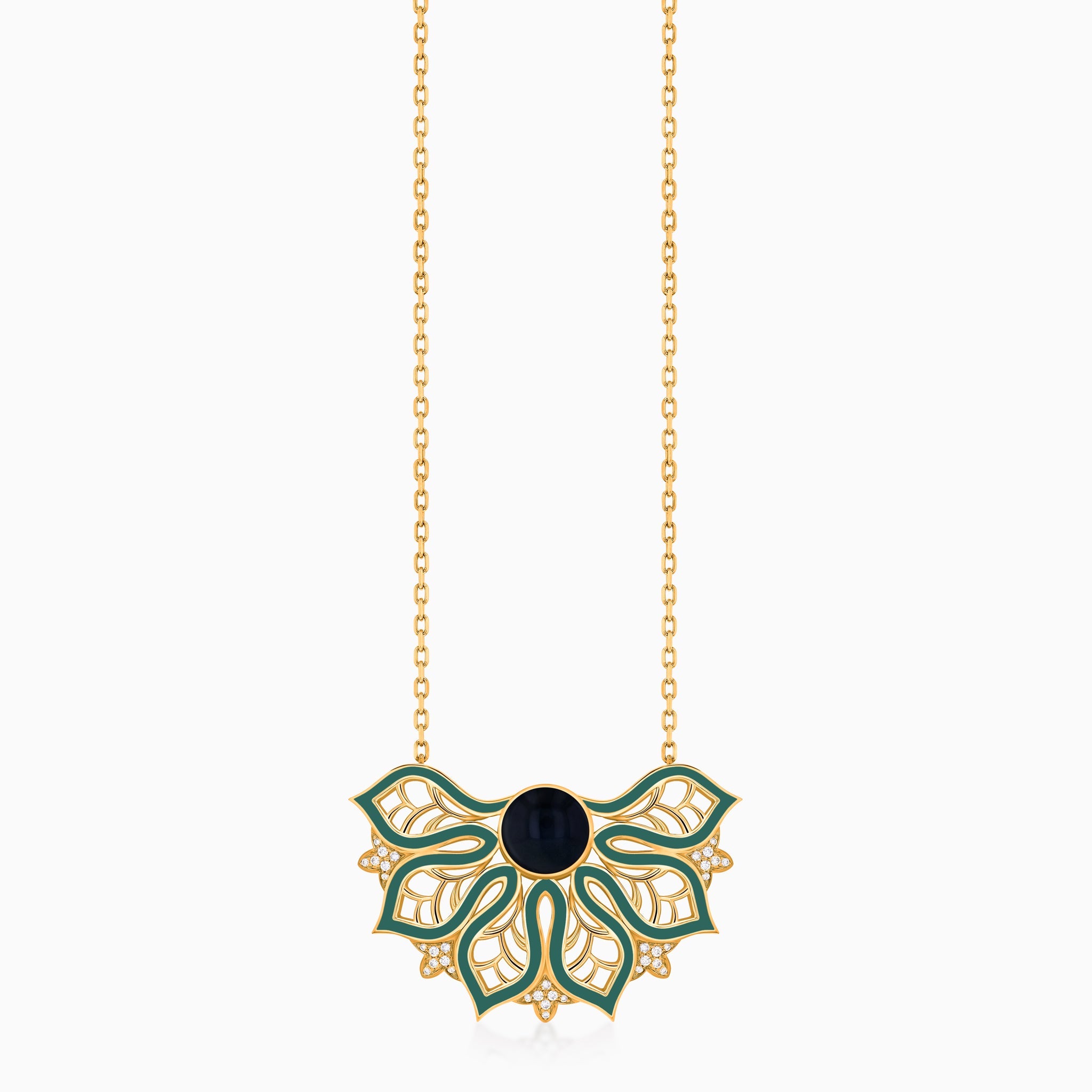 AURA Rise Necklace Extra Large